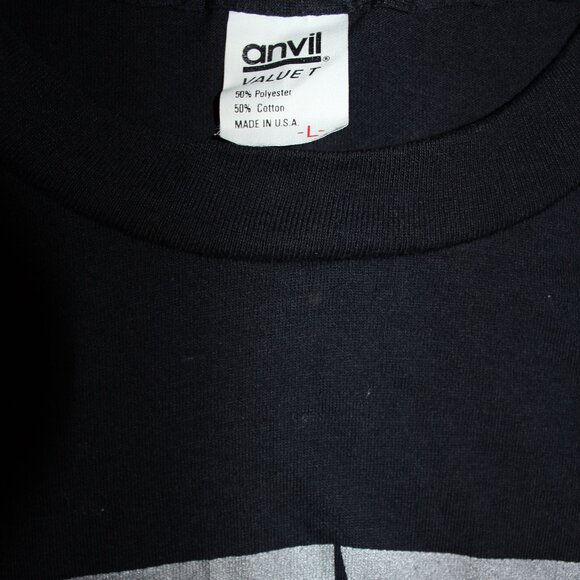 Robocop 2 1990 movie promo shirt NEW UNWORN original vintage film advertisement - Picture 2 of 5